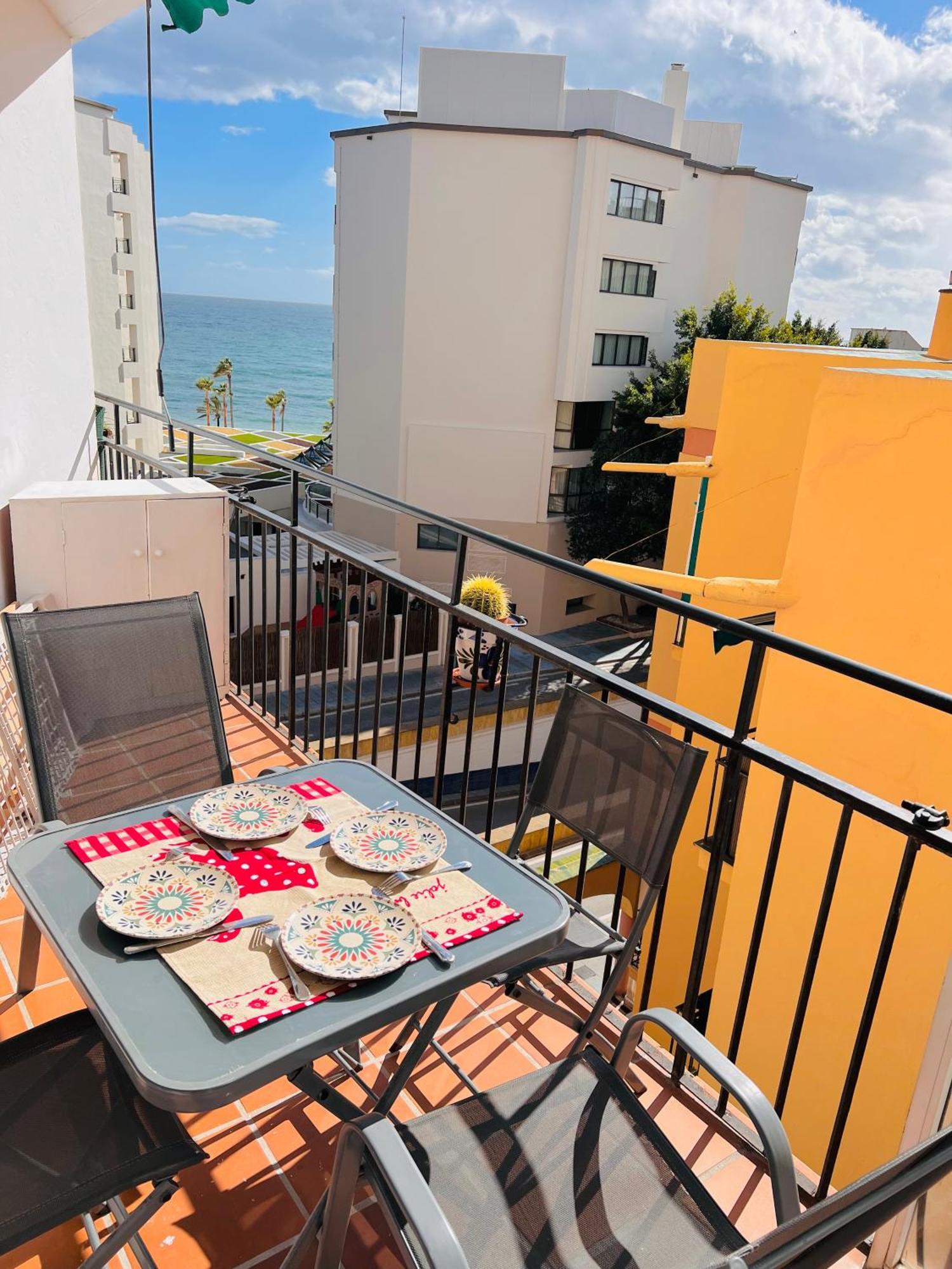 Torre De El Fuerte - Heart Of Marbella, Steps From The Appartement Marbella