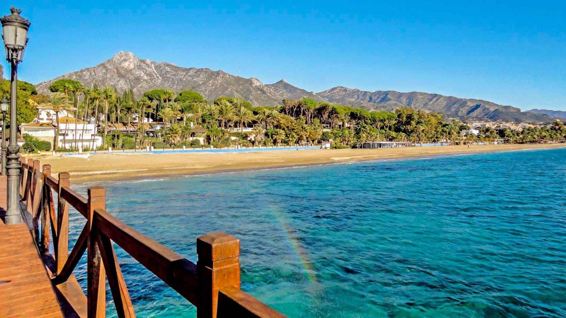 Torre De El Fuerte - Heart Of Marbella, Steps From The * Marbella