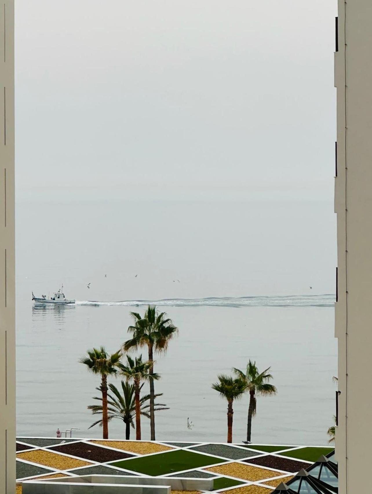 Torre De El Fuerte - Heart Of Marbella, Steps From The Apartament
